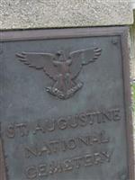 Saint Augustine National Cemetery