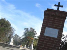 Saint Augustines Cemetery