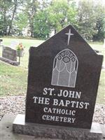 Saint John the Baptist Catholic Cemetery