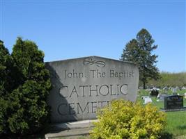 Saint John the Baptist Catholic Cemetery