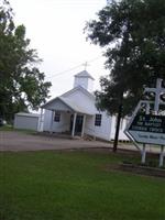 Saint John the Baptist Catholic Cemetery