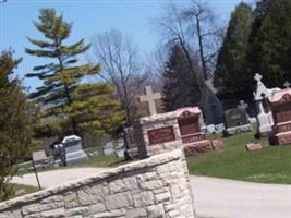 Saint John The Baptist Catholic Cemetery