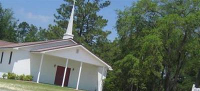 Saint Paul Baptist Church Cemetery