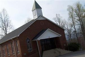 Saint Paul Baptist Church Cemetery