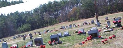 Saint Johns Baptist Church Cemetery