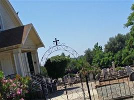 Saint John The Baptist Church Cemetery