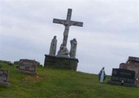 Saint John the Baptist Parish Cemetery