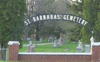 Saint Barnabas Cemetery