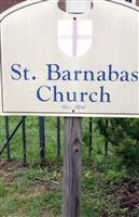 Saint Barnabas Church Cemetery