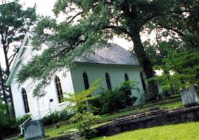 Saint Barnabas Episcopal Cemetery