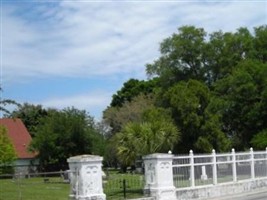 Saint Bartholomew Episcopal Cemetery