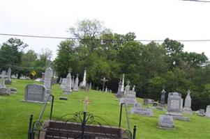 Saint Bernard Catholic Cemetery