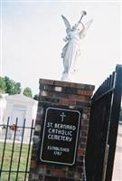 Saint Bernard Catholic Cemetery