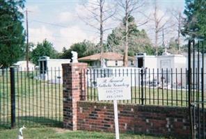 Saint Bernard Catholic Cemetery