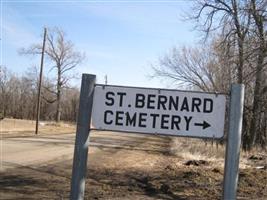 Saint Bernard Cemetery