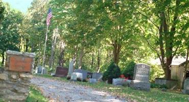 Saint Bernard Cemetery