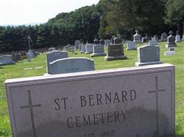 Saint Bernard Cemetery