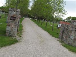 Saint Bernard Cemetery