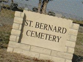 Saint Bernard Cemetery