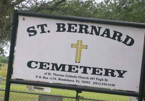 Saint Bernard Cemetery