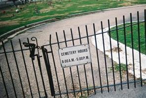 Saint Bernard Memorial Gardens