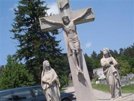 Saint Bernards Cemetery