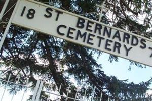 Saint Bernards Cemetery