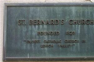 Saint Bernards Churchyard