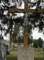 Old Saint Louis Besancon Roman Catholic Cemetery