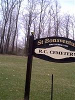 Saint Bonaventure Cemetery