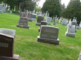 Saint Boniface Cemetery