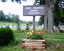 Saint Boniface Cemetery