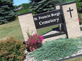 Saint Borgia Cemetery