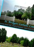 Saint Bridgets Catholic Cemetery