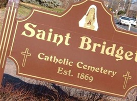 Saint Bridgets Cemetery Saint Bridgets Cemetery