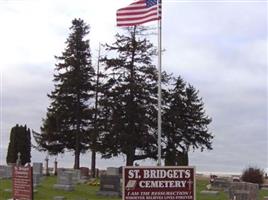Saint Bridgets Cemetery