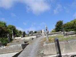 Saint Brigids Well Cemetery