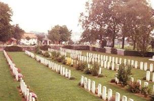 Saint Pol British Cemetery, St. Pol-sur-Ternoise