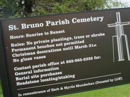 Saint Brunos Cemetery