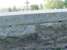 Saint Marys Byzantine Rite Catholic Cemetery (2114516.jpg)