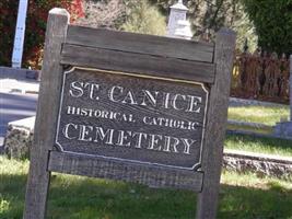 Saint Canice Cemetery