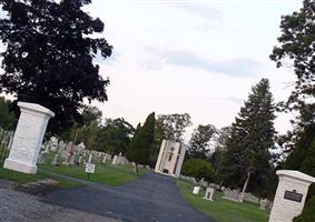 Saint Casimir Cemetery