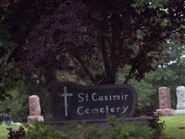 Saint Casimir Cemetery