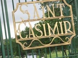 Saint Casimir Lithuanian Cemetery