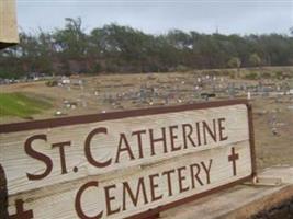 Saint Catherine Cemetery