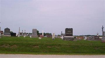 Saint Catherines Catholic Cemetery