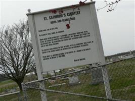 Saint Catherines Roman Catholic Cemetery