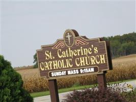 Saint Catherines Catholic Cemetery