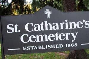 Saint Catherines Cemetery