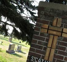 Saint Catherines Cemetery